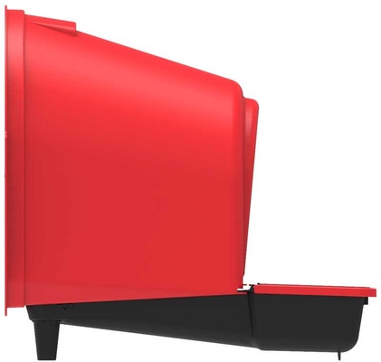 Ponedero Confort Interior Rojo